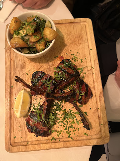 Photo of Stolen Lamb - 22 Water Ln, Wilmslow SK9 5AA